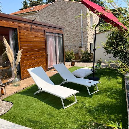 Cosy Love Room Les Arcs-sur-Argens Exterior foto