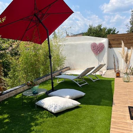 Cosy Love Room Les Arcs-sur-Argens Exterior foto