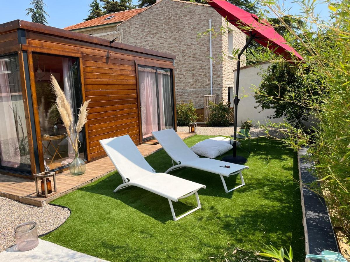 Cosy Love Room Les Arcs-sur-Argens Exterior foto