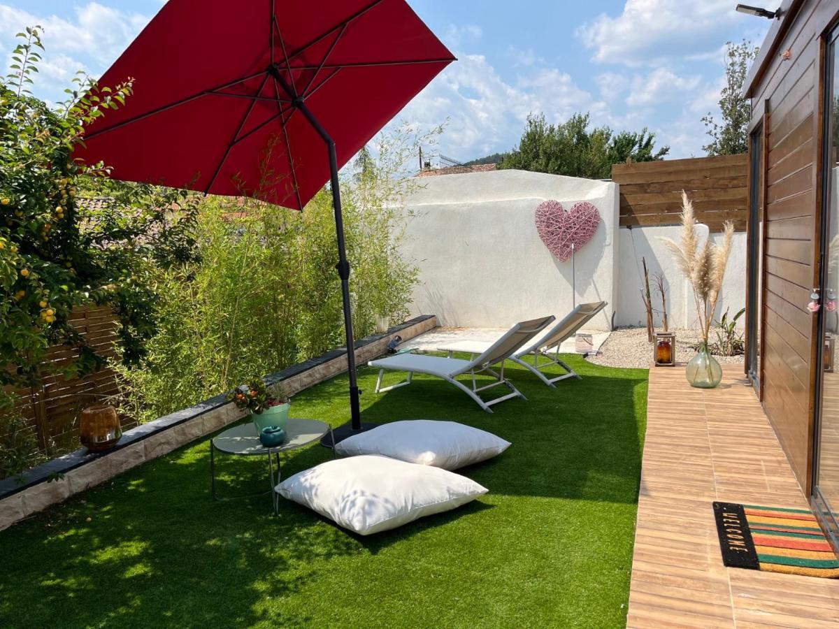Cosy Love Room Les Arcs-sur-Argens Exterior foto