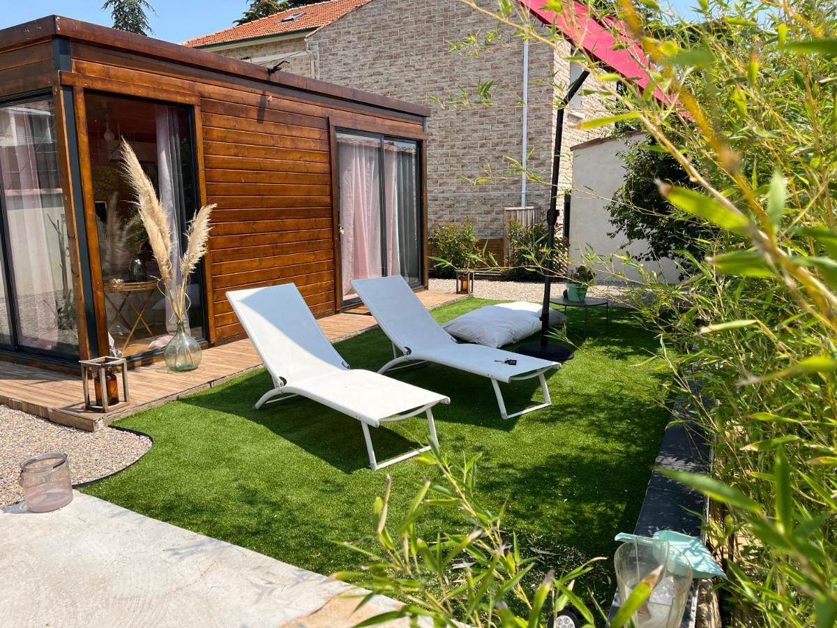 Cosy Love Room Les Arcs-sur-Argens Exterior foto
