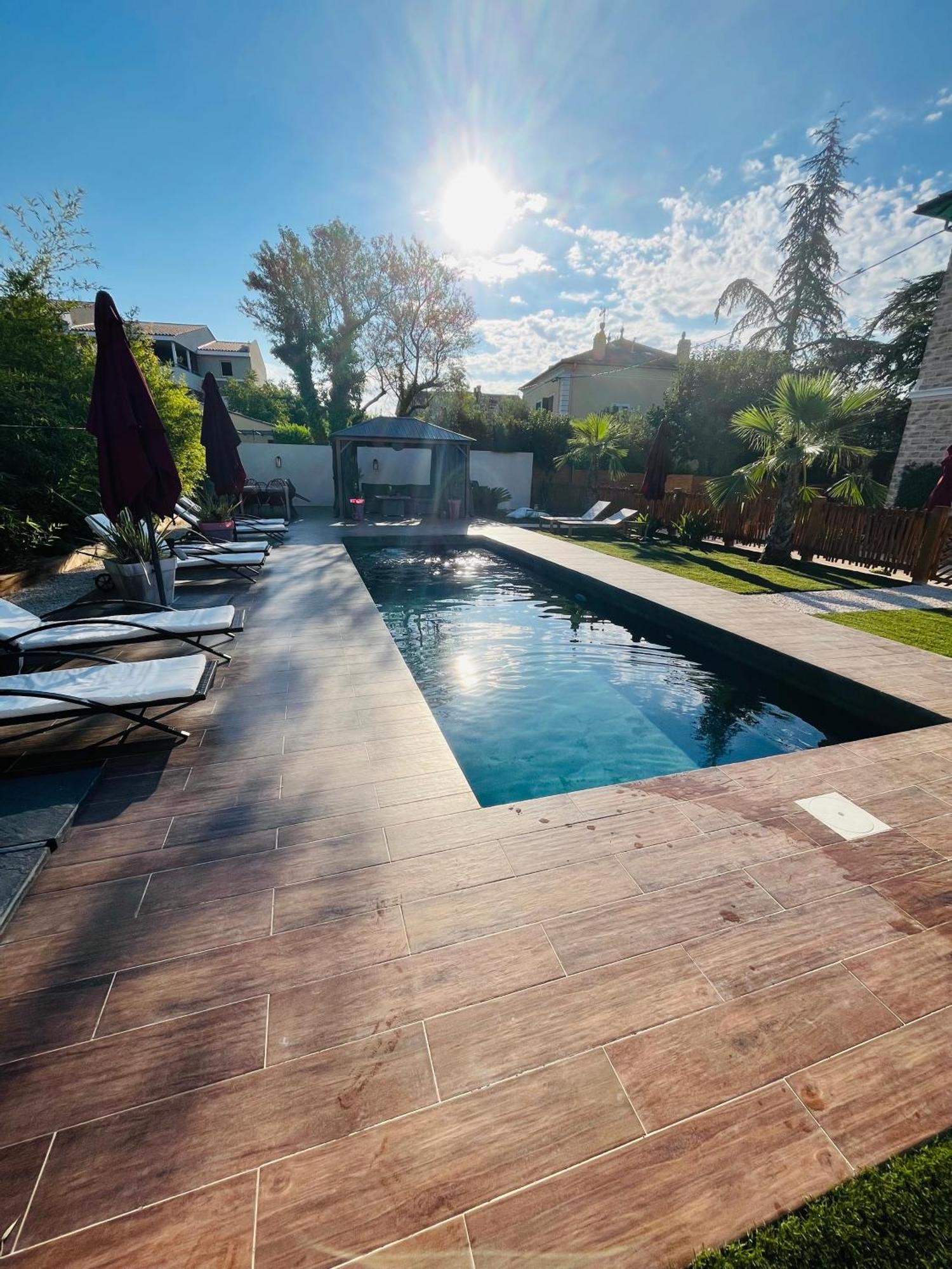 Cosy Love Room Les Arcs-sur-Argens Exterior foto