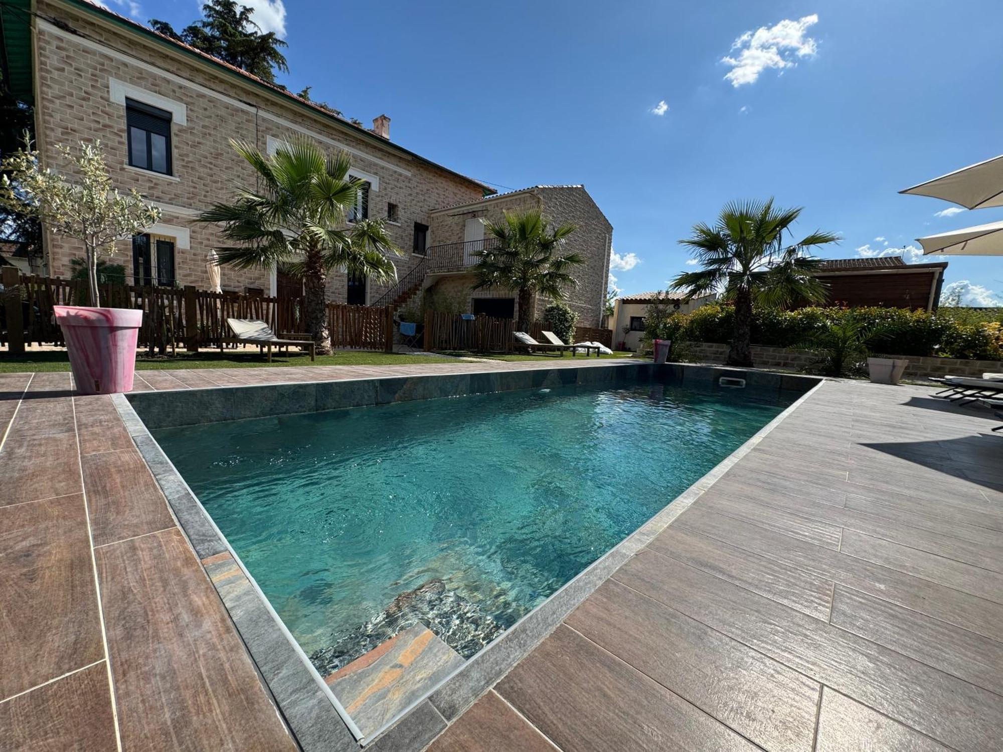 Cosy Love Room Les Arcs-sur-Argens Exterior foto